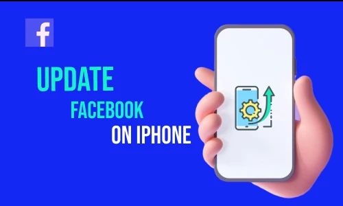 How to Update Facebook on iPhone